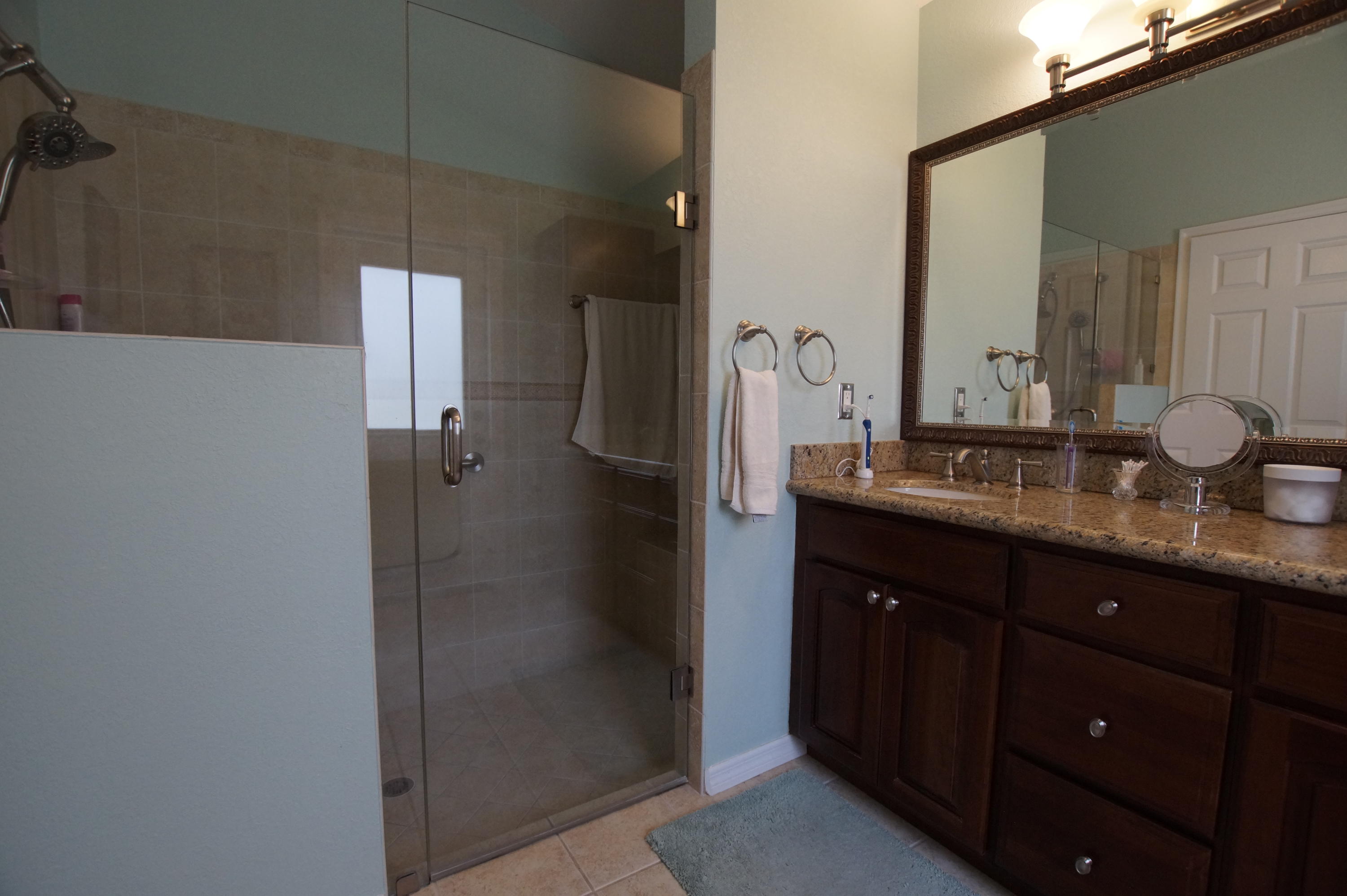 1323 Southwest 3rd Street Boca Raton, FL 33486 - Photo 15 of 27 Master Bathroom