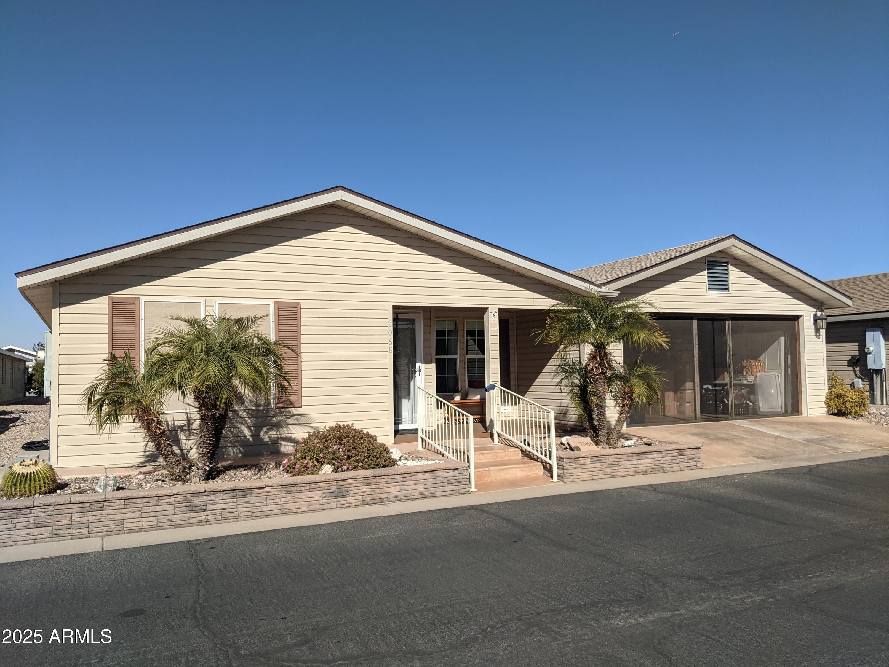 3301 South Goldfield Road, Unit 2068 Apache Junction, AZ 85119 - Photo 32 of 36 PattyHouseFront