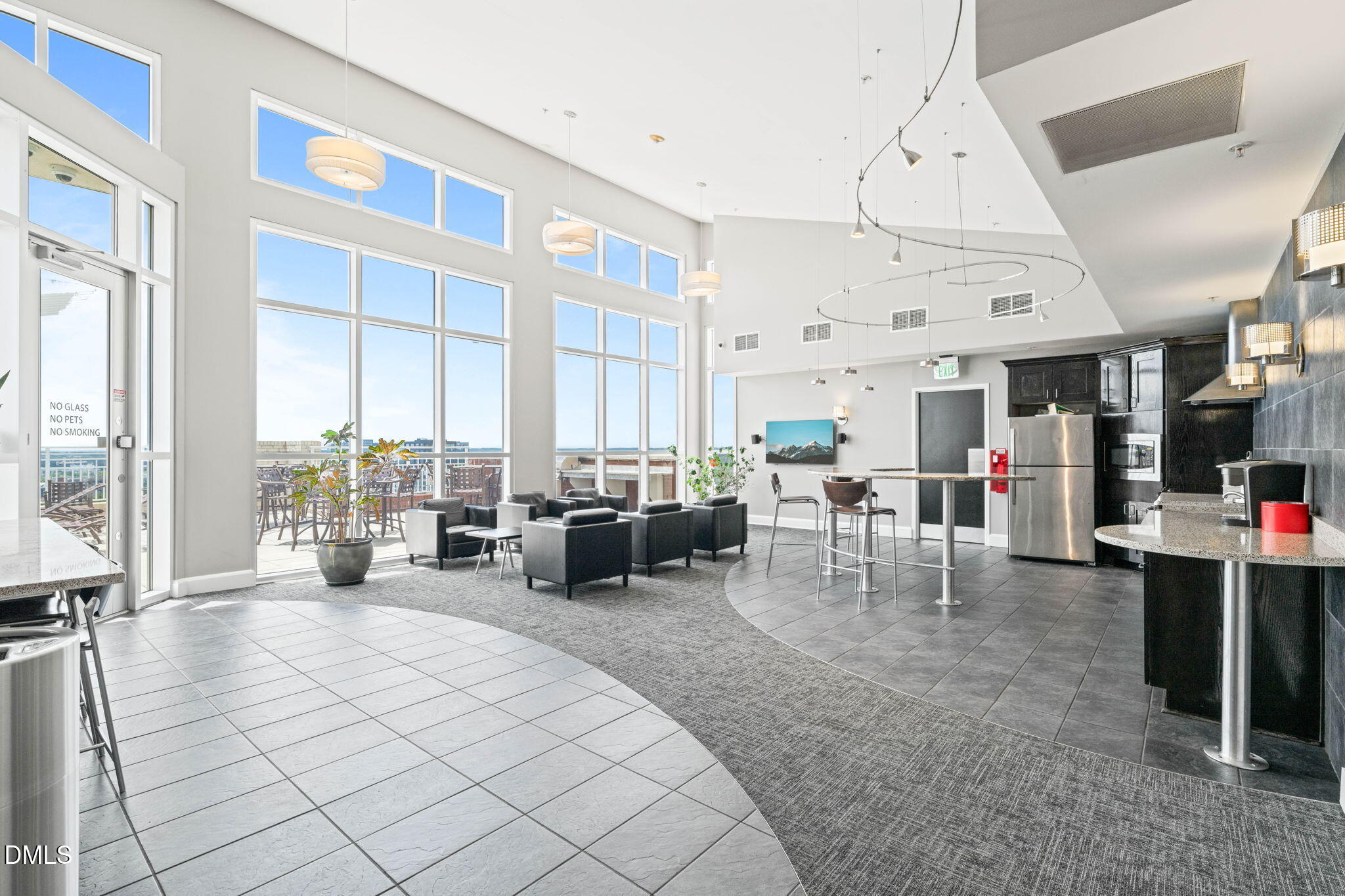 400 West North Street, Unit 1218 Raleigh, NC 27603 - Photo 40 of 41 Community space