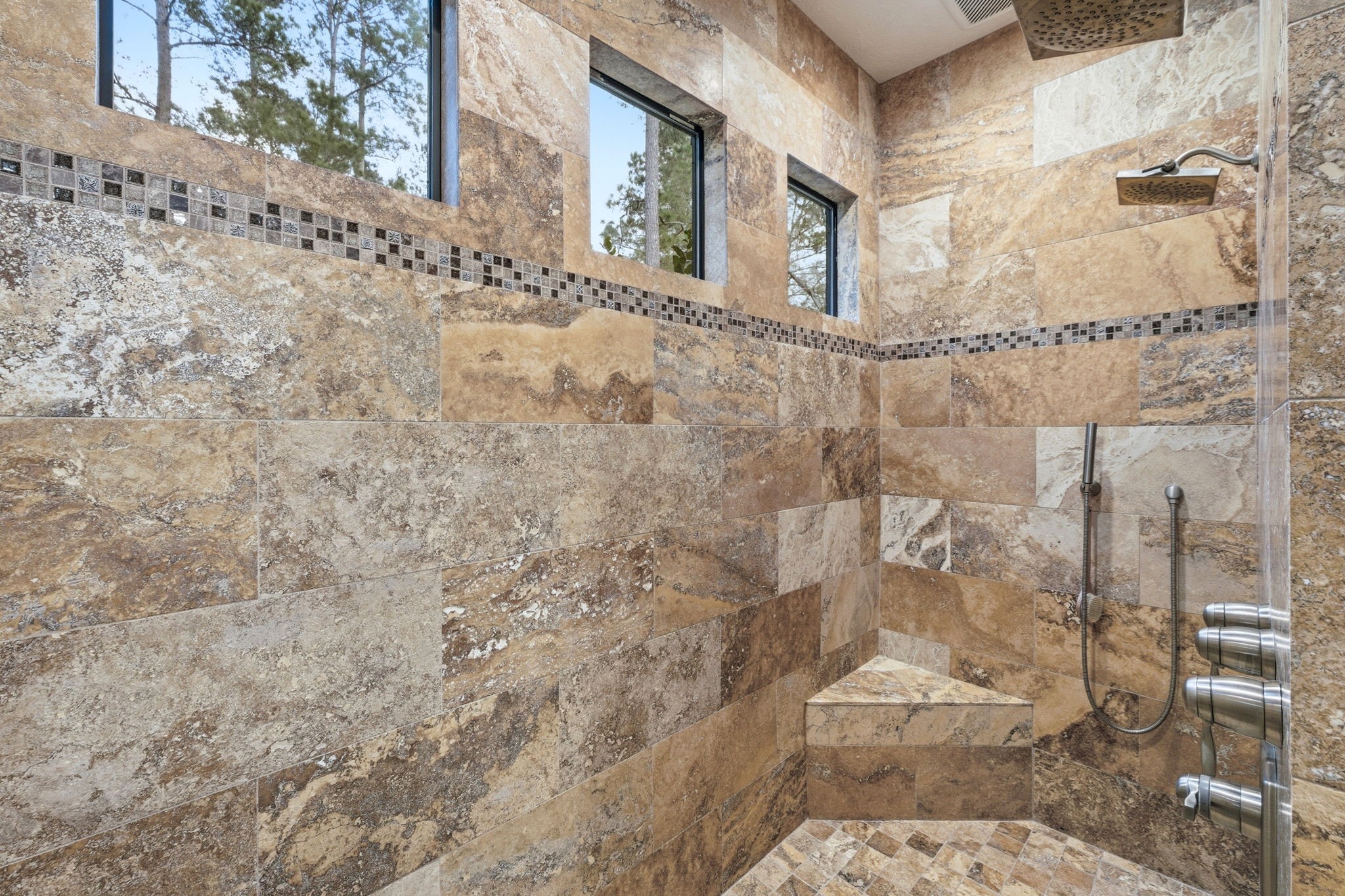 280 Sundog Road Huntsville, TX 77340 - Photo 26 of 50 a bathroom with a toilet and a shower