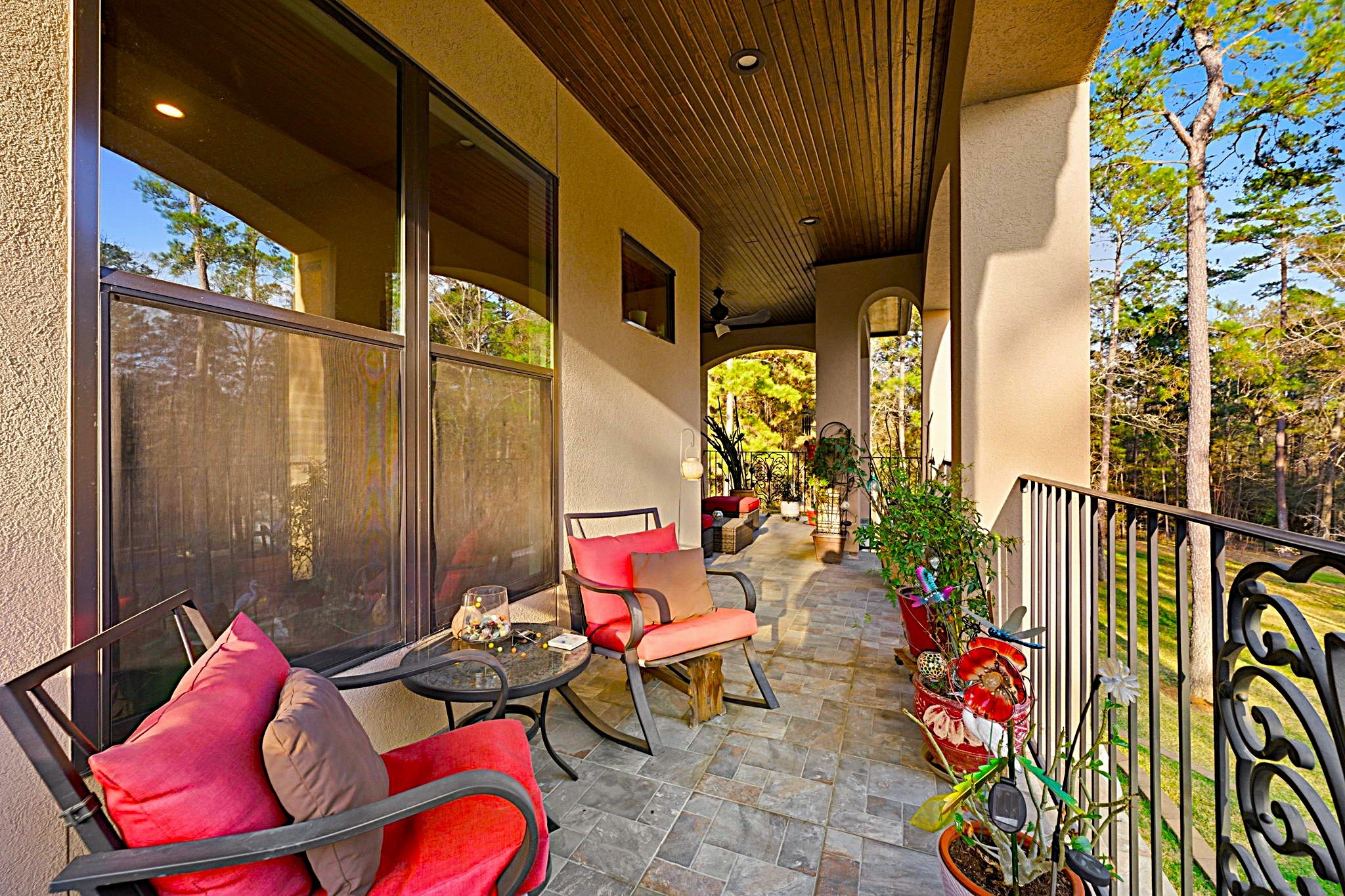 280 Sundog Road Huntsville, TX 77340 - Photo 33 of 50 a outdoor space with furniture