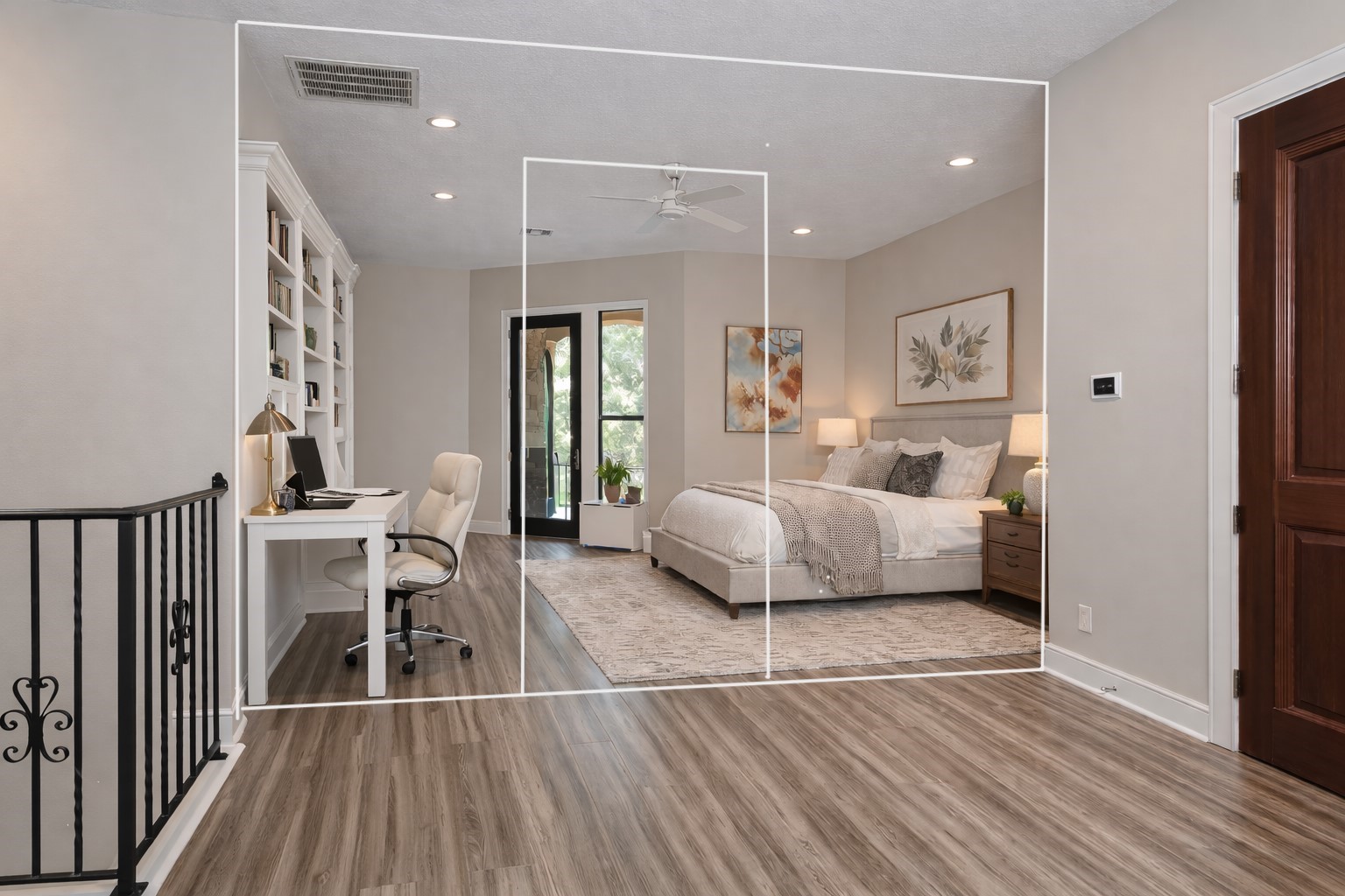 280 Sundog Road Huntsville, TX 77340 - Photo 37 of 50 a living room with furniture and a table