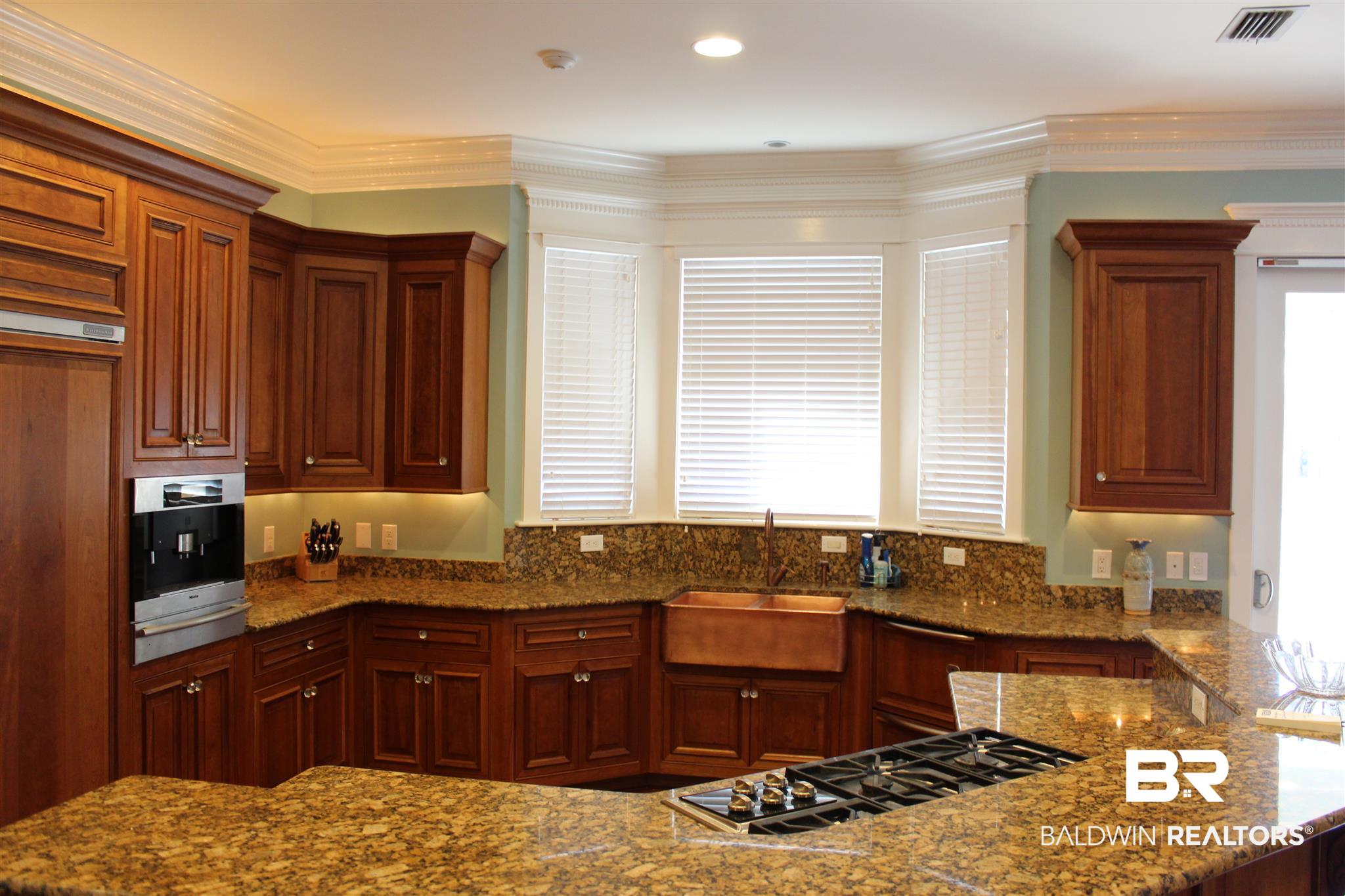 5187 Millhouse Road Gulf Shores, AL 36542 - Photo 20 of 49 Wolf Gas Cook Top Kitchen Aide Appliances