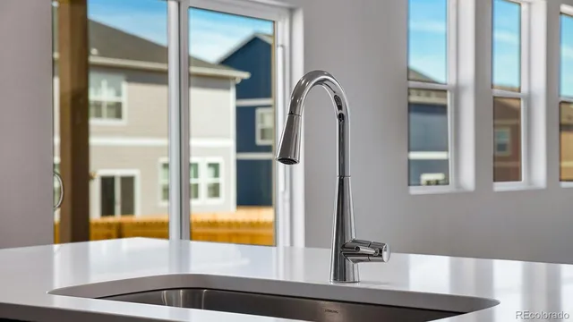 a view of a living room and bathroom