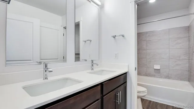 a bathroom with a sink and a bathtub
