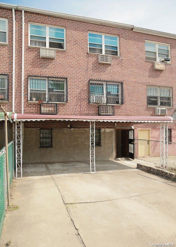 610 Pine Street Brooklyn, NY 11208 - Photo 2 of 35 a outdoor space view of a house