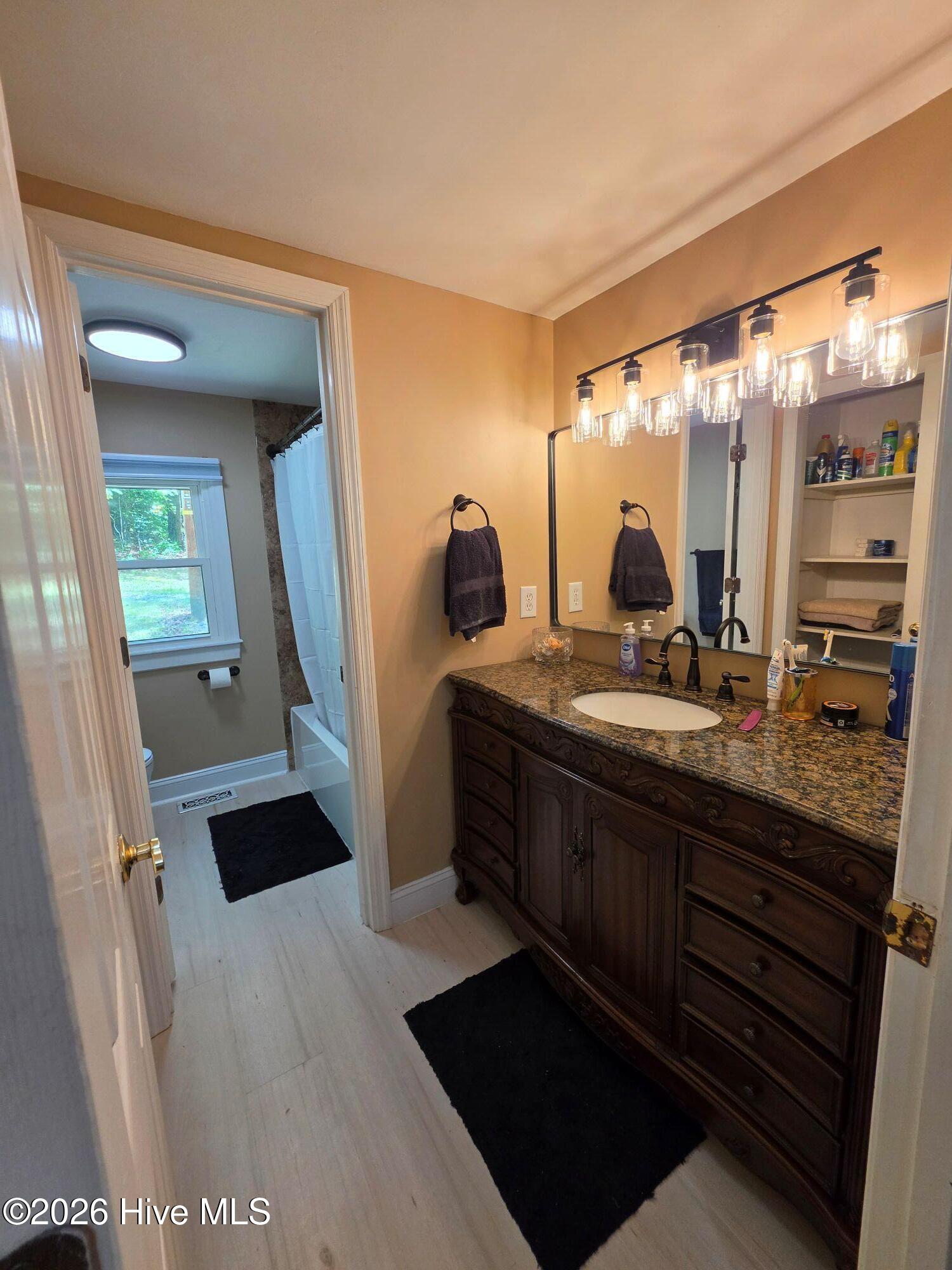 480 Mt Pleasant Road Ridge Spring, SC 29129 - Photo 17 of 29 hallbath1