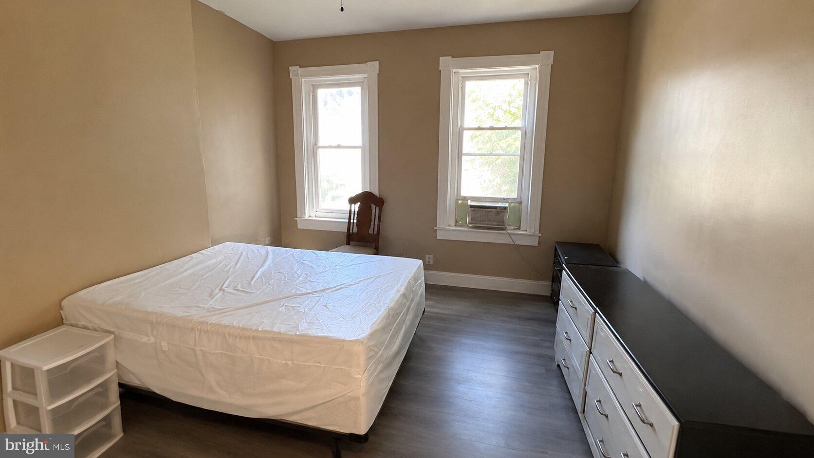 1713 North Rosedale Street Baltimore, MD 21216 - Photo 7 of 9 Bright and airy bedroom retreat.