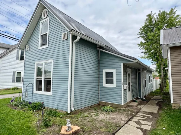 $125,900 | 210 West Jay Street, Dunkirk, IN 47336