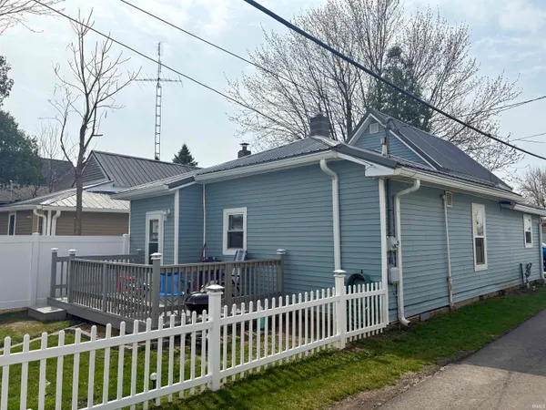 $125,900 | 210 West Jay Street, Dunkirk, IN 47336
