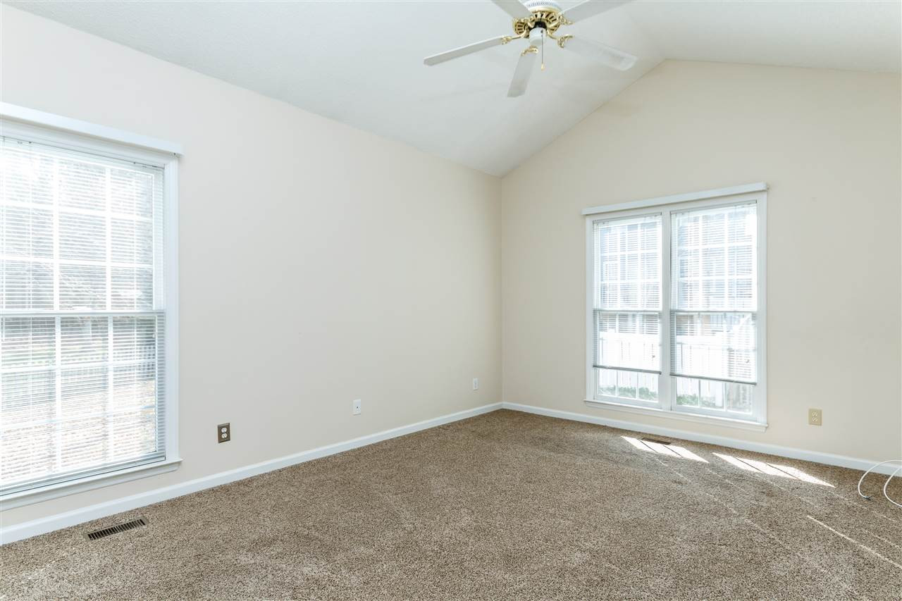 12201 Breton Lane Raleigh, NC 27613 - Photo 15 of 25 Master Bedroom