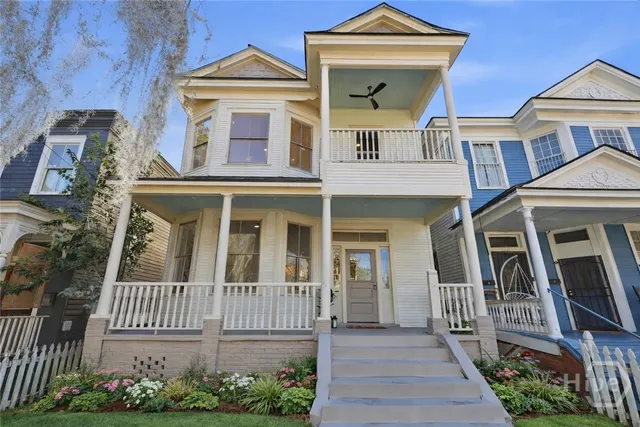 $975,000 | 203 East 39th Street, Savannah, GA 31401