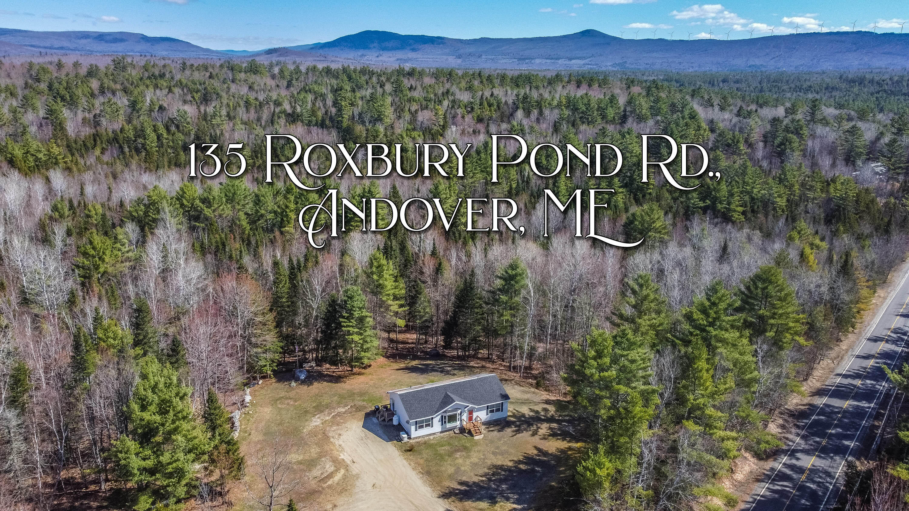 135 Roxbury Pond Road Andover, ME 04216 - Photo 1 of 47 20260421gp-60000