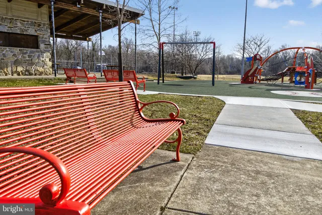 a view of a backyard of a house