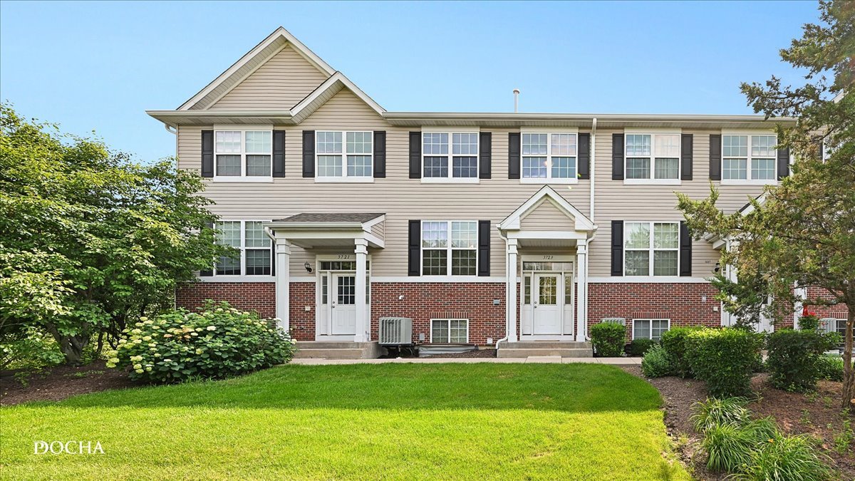 3723 Bailey Road, Unit 3723 Yorkville, IL 60560 - Photo 1 of 25