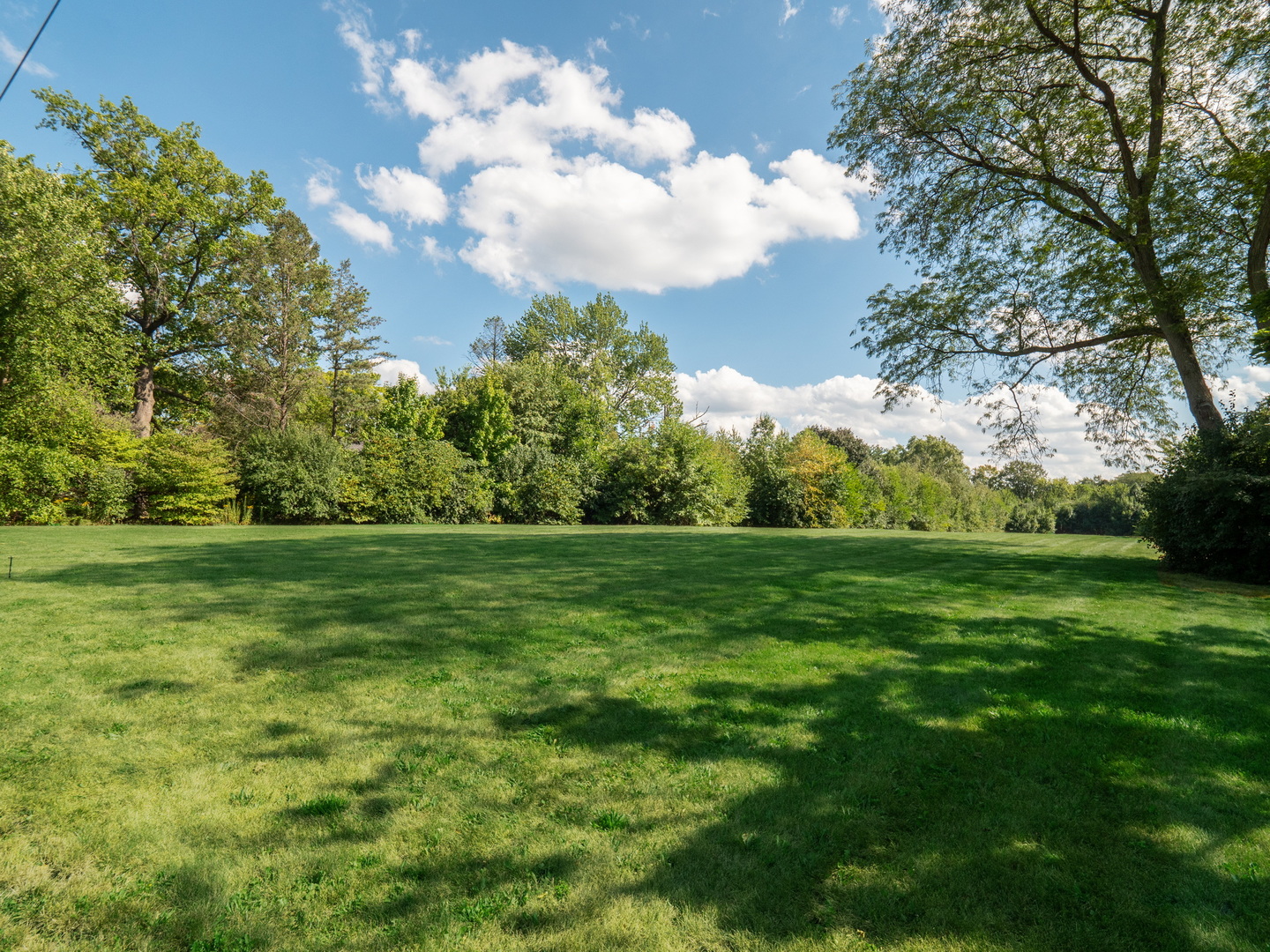 110 East Farnham Lane Wheaton, IL 60189 - Photo 12 of 17 a view of a big yard