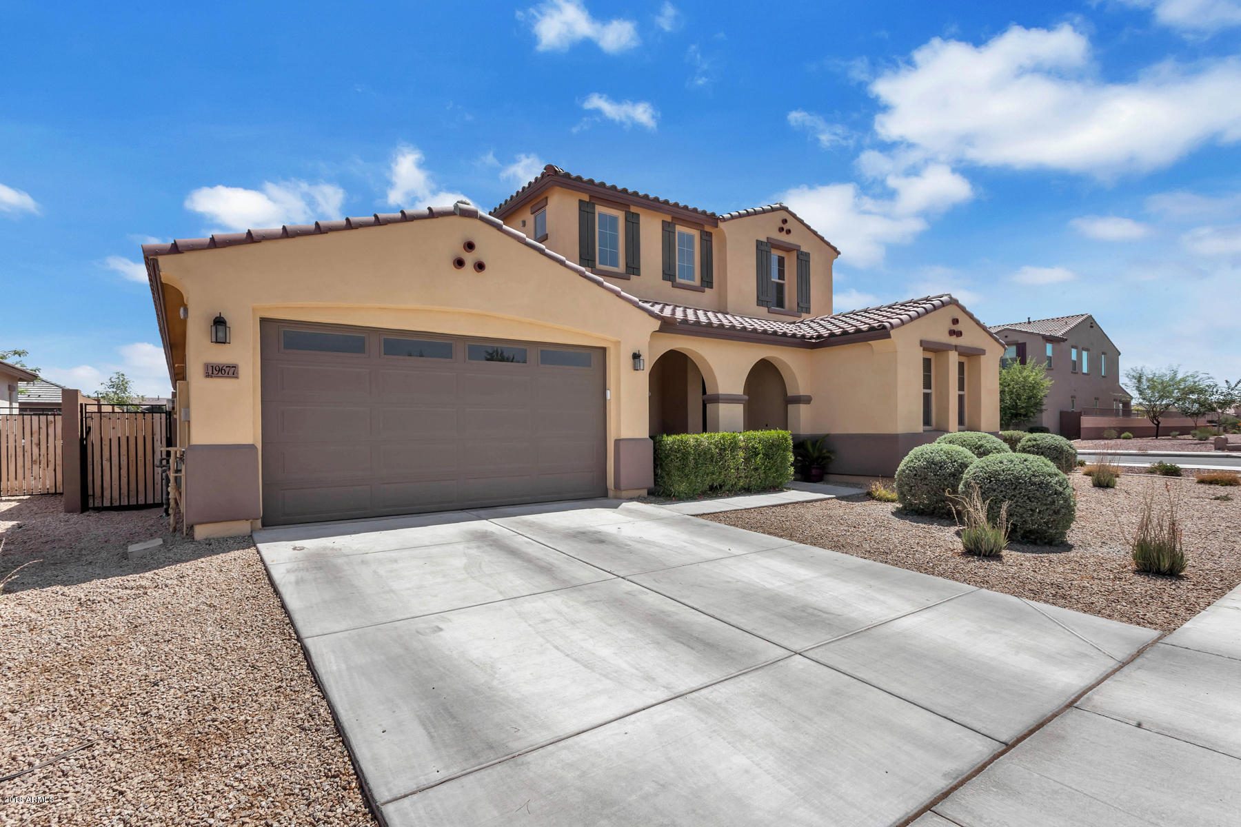 19677 Walnut Road Queen Creek, AZ 85142 - Photo 3 of 40 Front 2