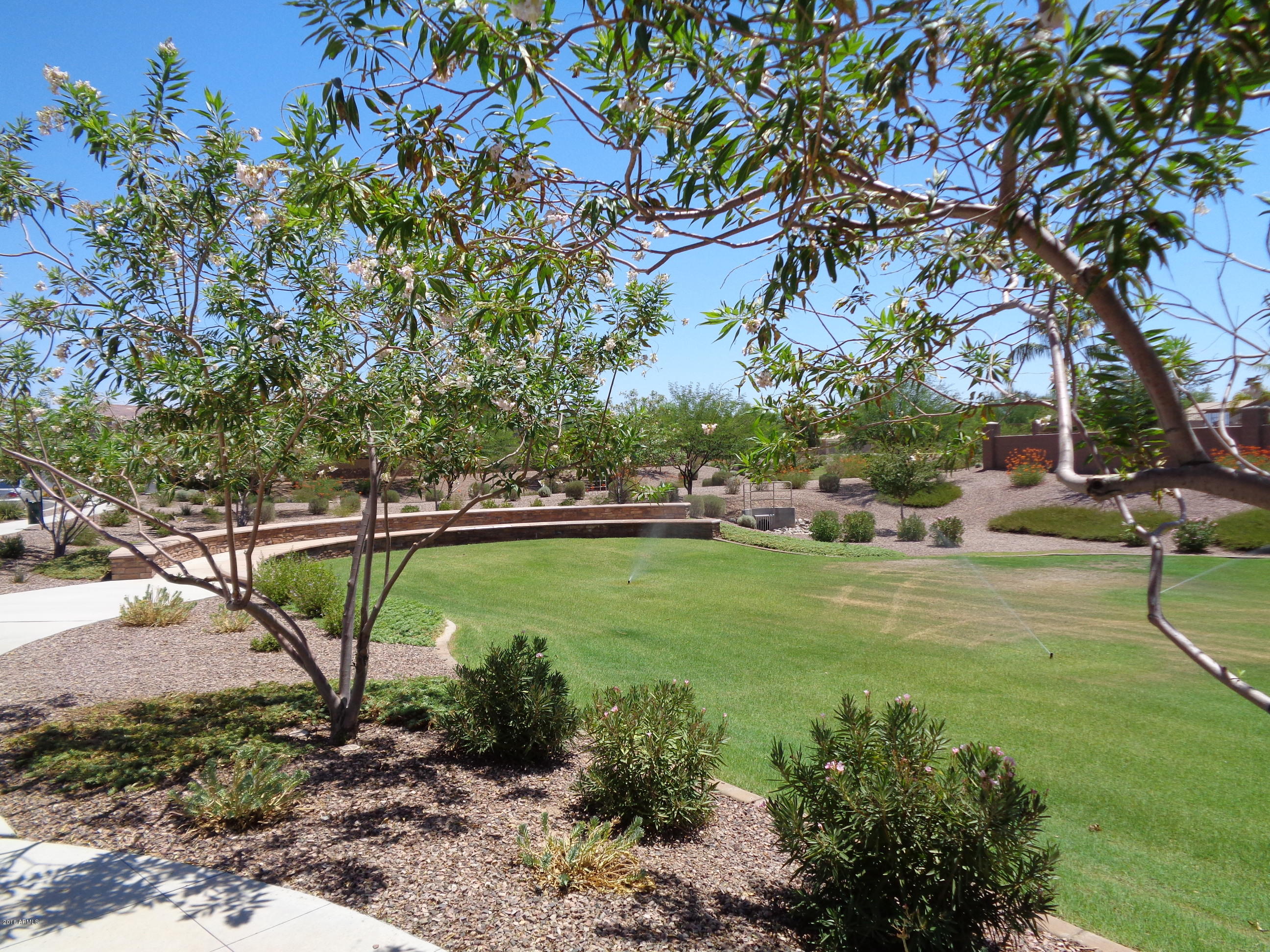 19677 Walnut Road Queen Creek, AZ 85142 - Photo 39 of 40 Community Greenbelts 2