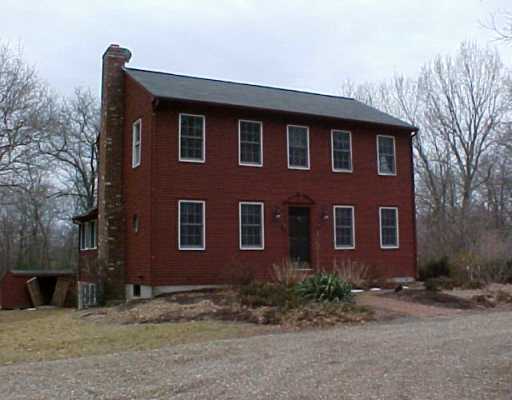5710 Flat River Road Coventry, RI 02827 - Photo 1 of 5 Exterior Front.
