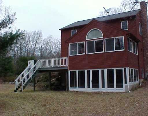5710 Flat River Road Coventry, RI 02827 - Photo 5 of 5 Patio/Deck.
