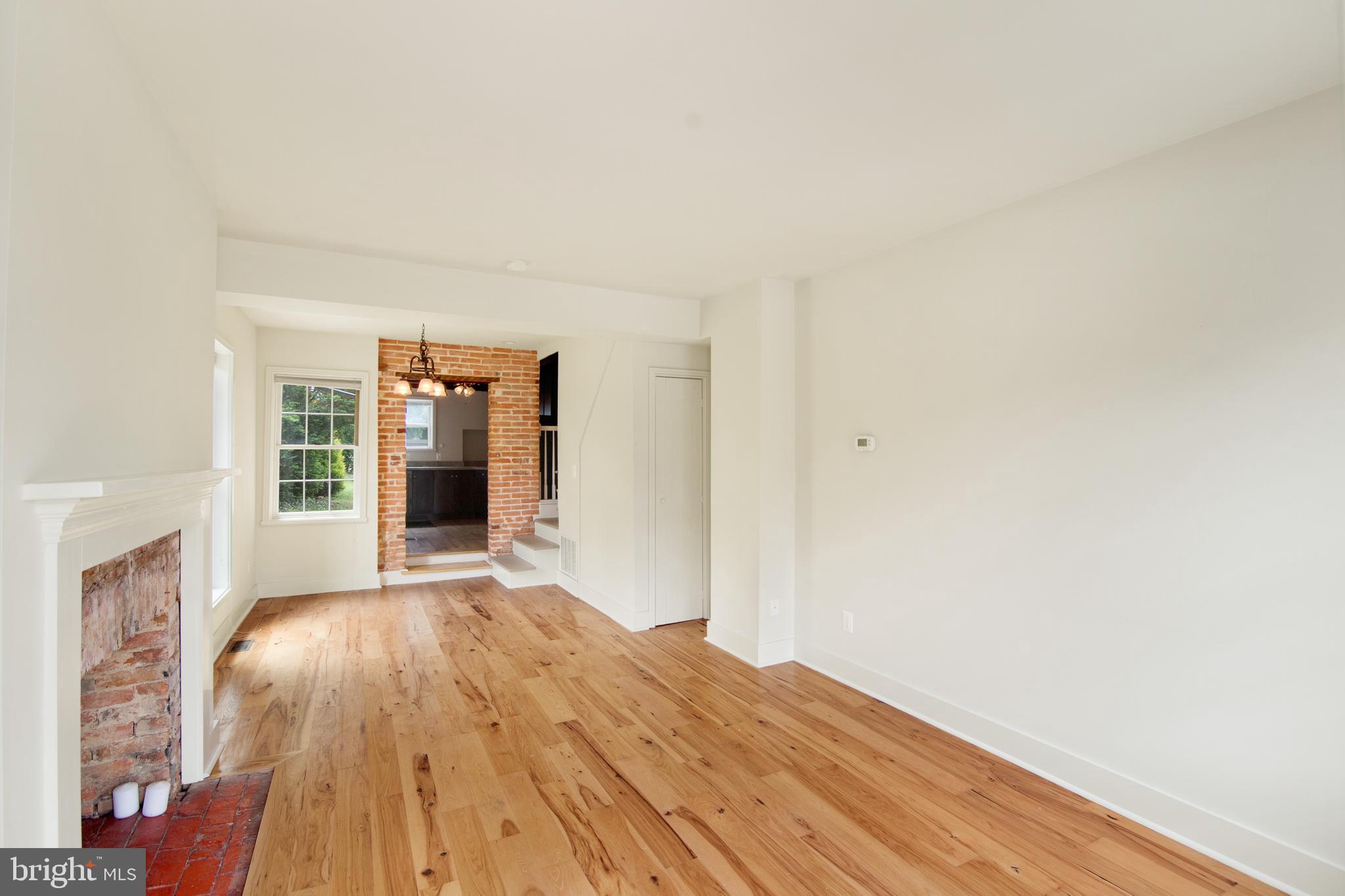 19 South Bentz Street Frederick, MD 21701 - Photo 4 of 44 hardwood floors