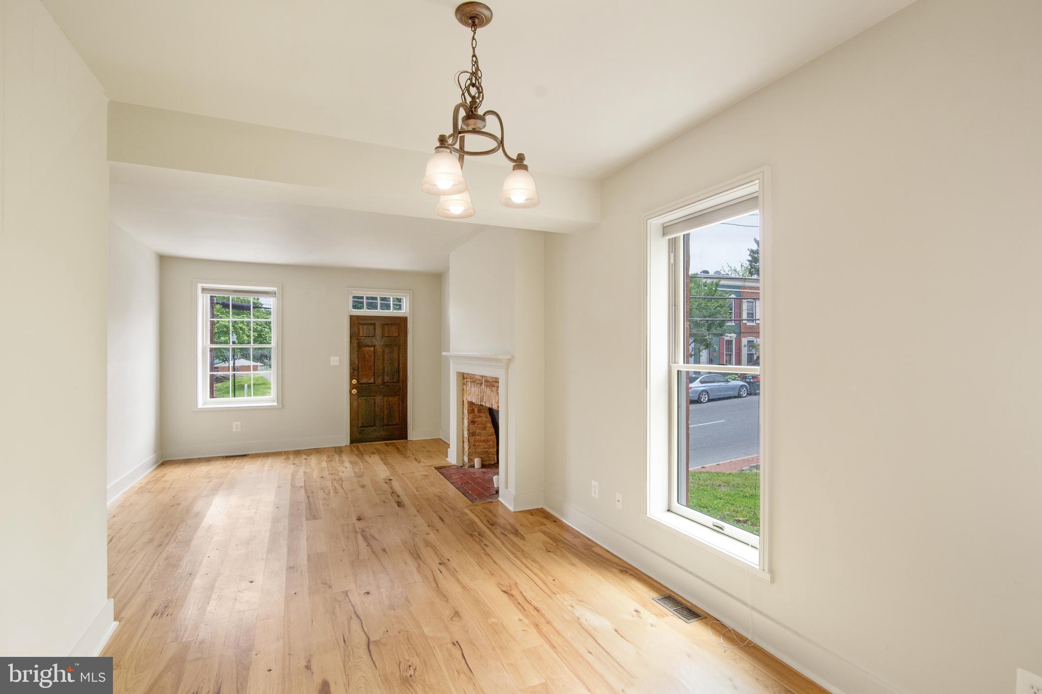 19 South Bentz Street Frederick, MD 21701 - Photo 7 of 44 natural daylight
