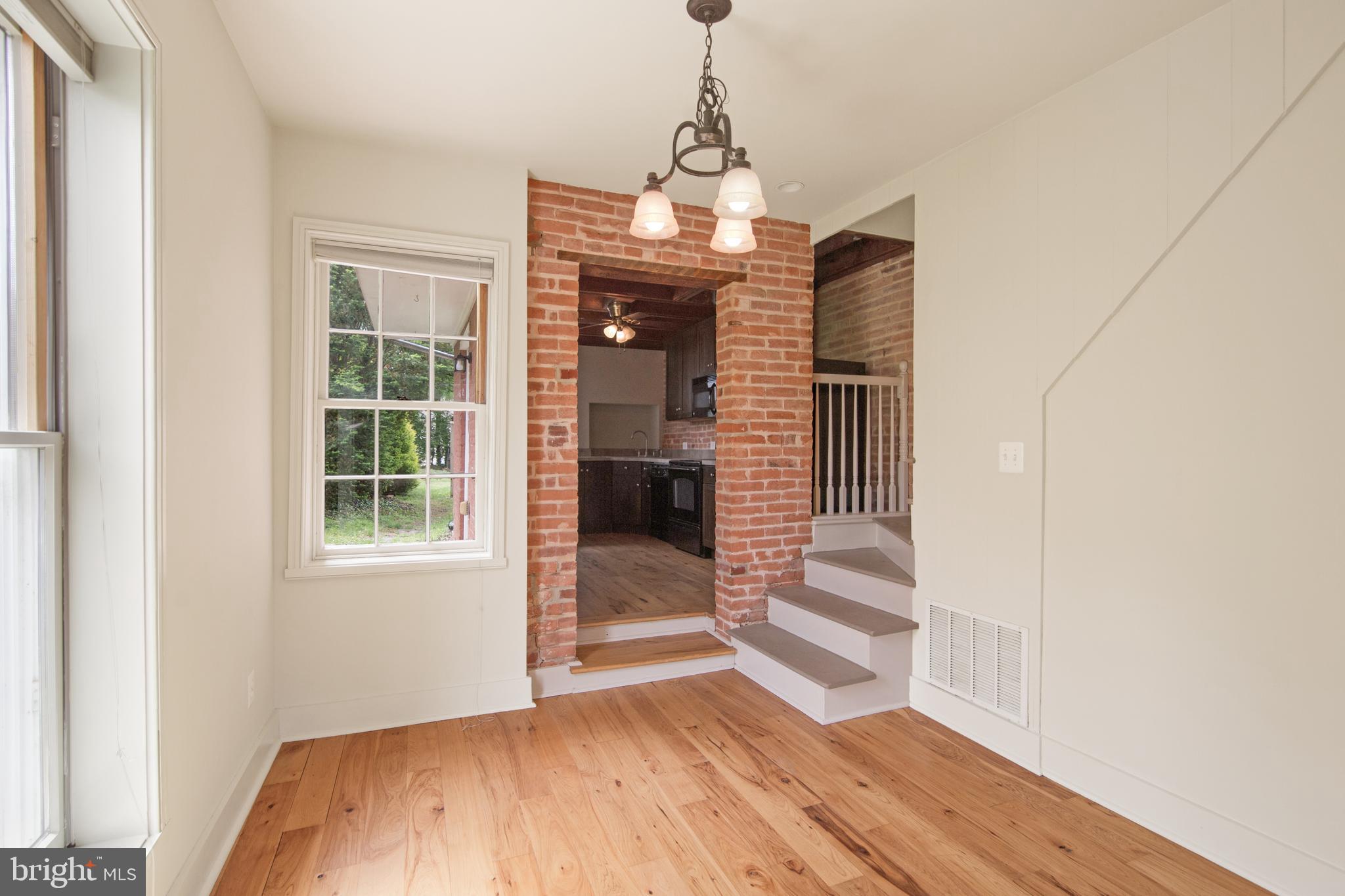 19 South Bentz Street Frederick, MD 21701 - Photo 9 of 44 original staircase