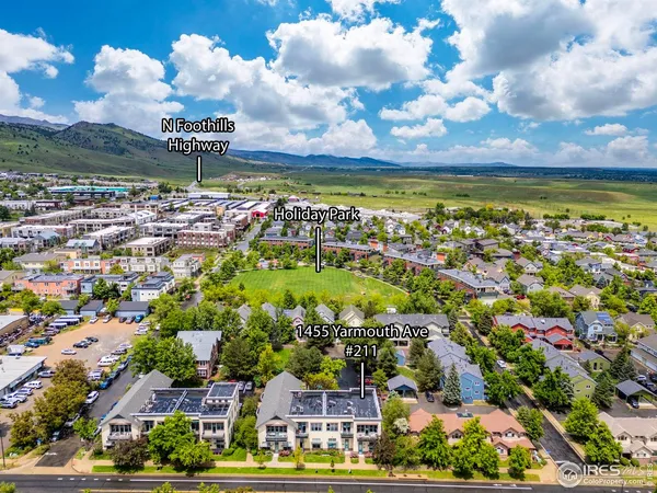 $535,000 | 1455 Yarmouth Avenue, Unit 211, Boulder, CO 80304
