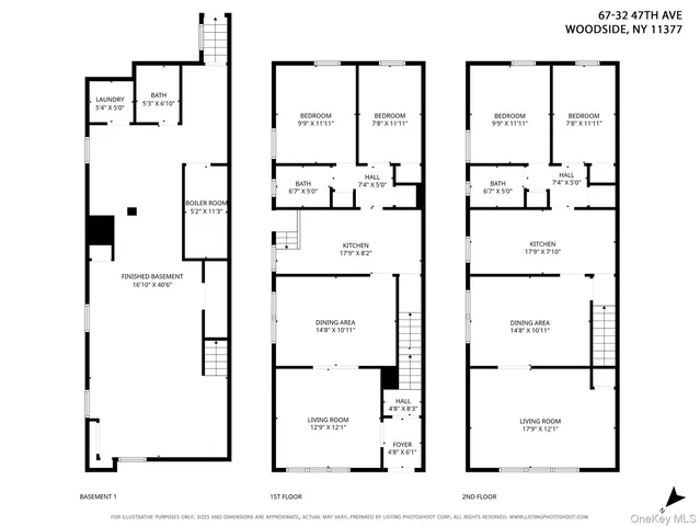 $1,569,000 | 67-32 47th Avenue, Unit 2 FAMILY | Maspeth