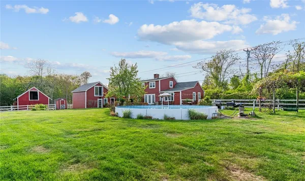 $599,000 | 220 Plainfield Pike, Scituate, RI 02857