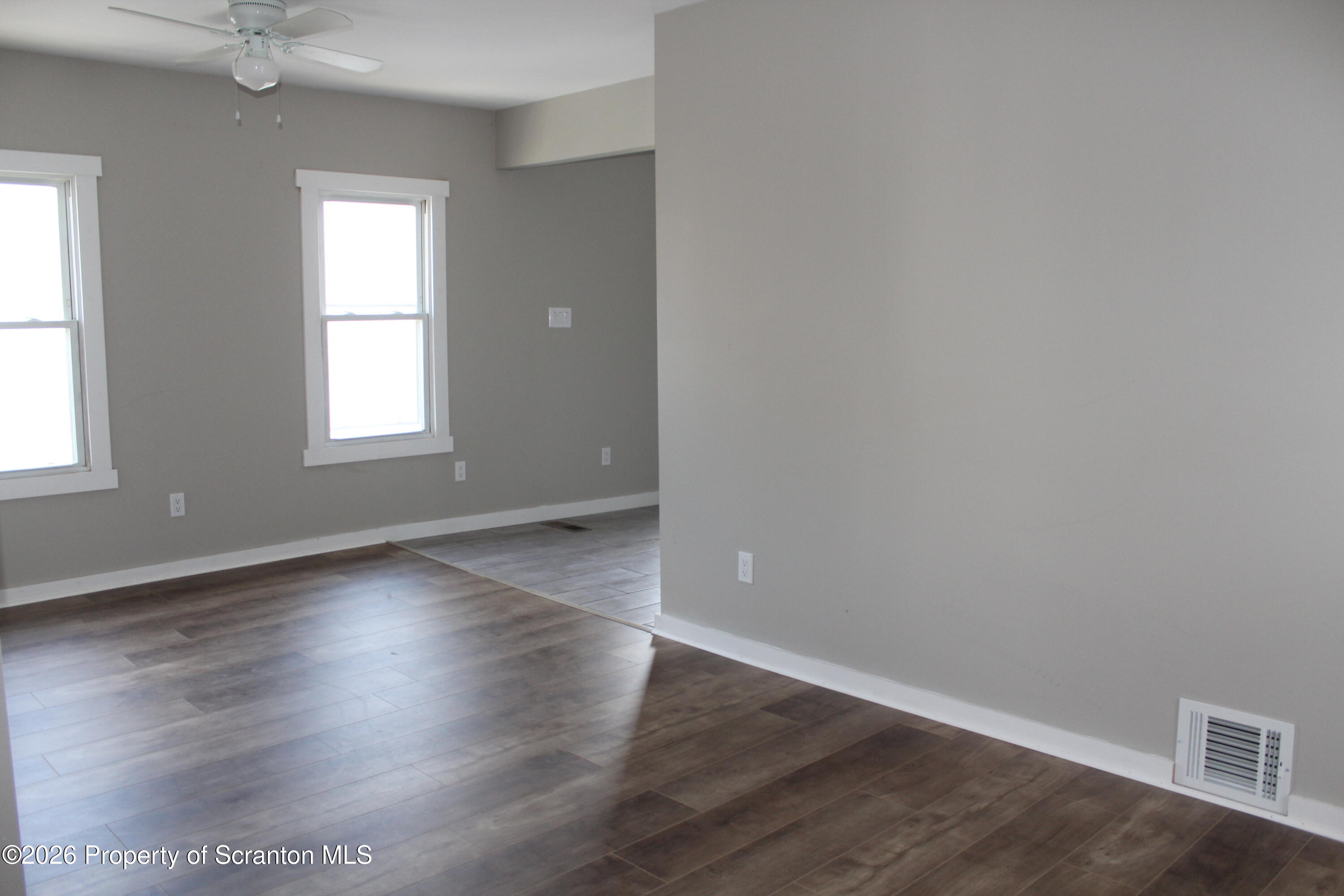 215 Ferdinand Street, Unit 2 Scranton, PA 18508 - Photo 12 of 17 Living Room