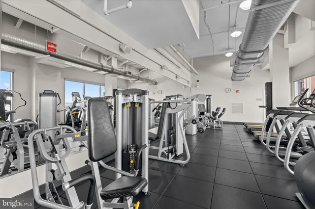 a view of balcony with floor