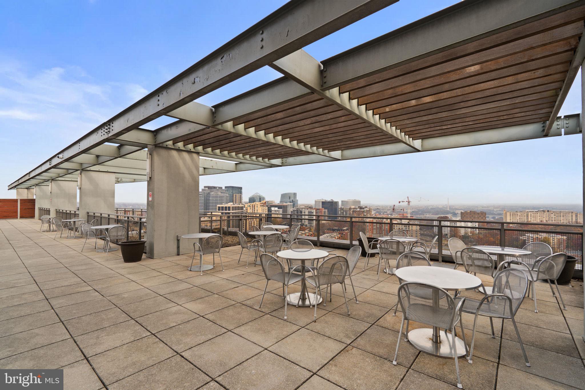 2001 15th Street North, Unit 813 Arlington, VA 22201 - Photo 29 of 31