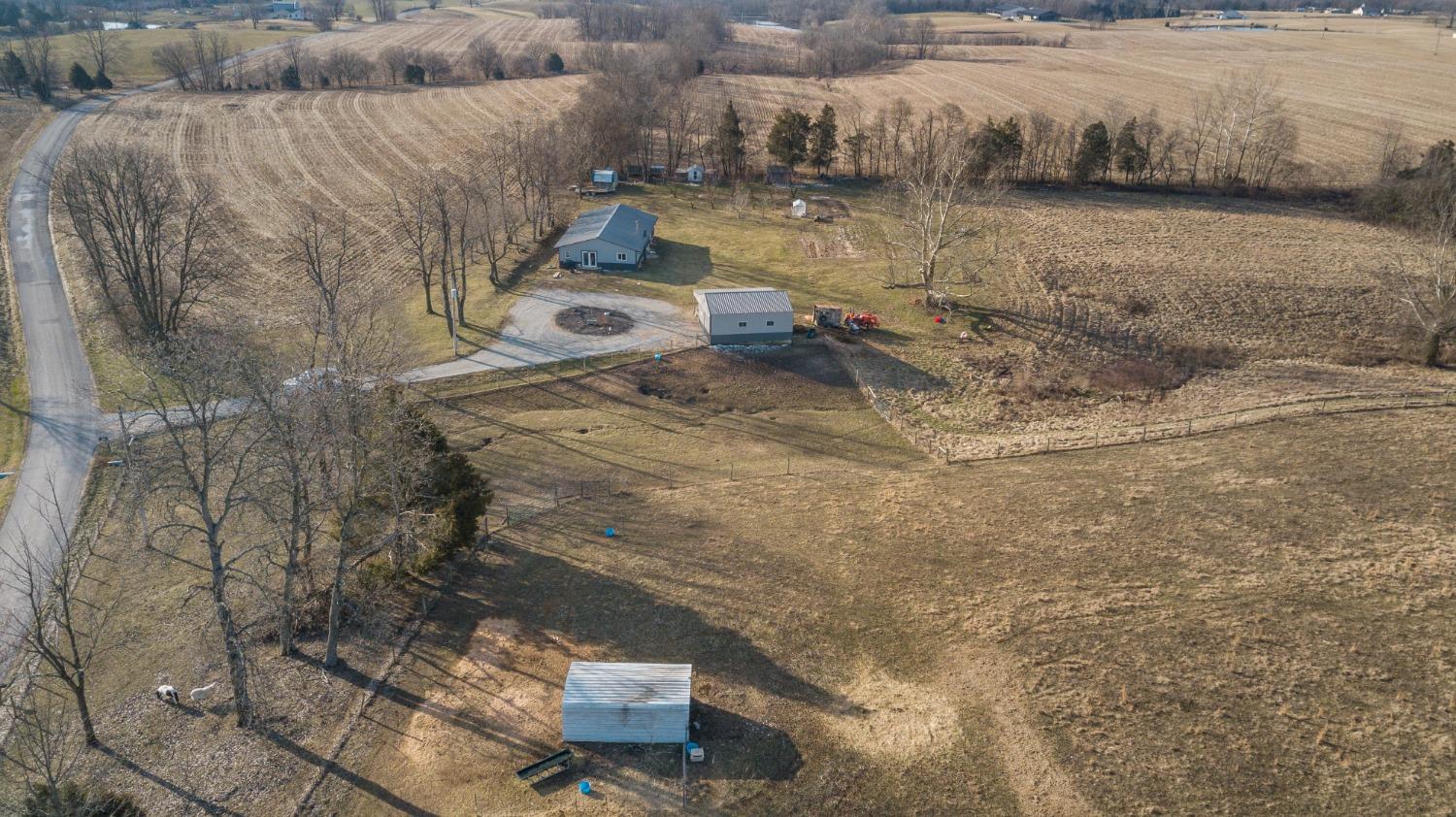 11451 Ivan Allen Road Bennington, IN 47011 - Photo 11 of 30