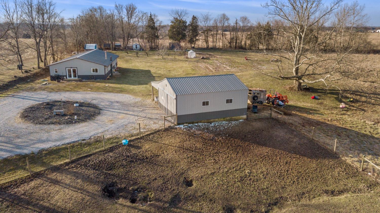 11451 Ivan Allen Road Bennington, IN 47011 - Photo 2 of 30