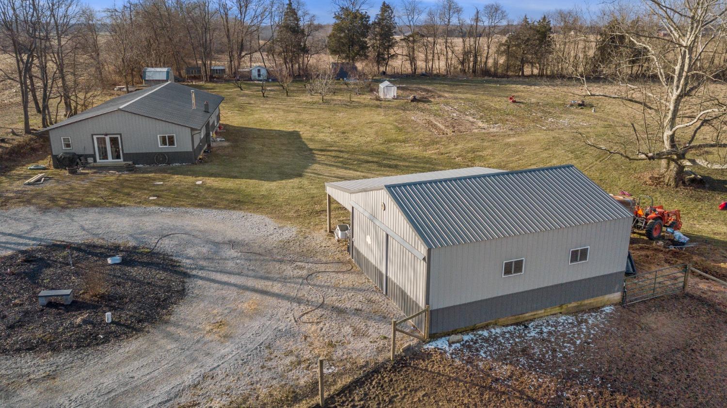 11451 Ivan Allen Road Bennington, IN 47011 - Photo 3 of 30