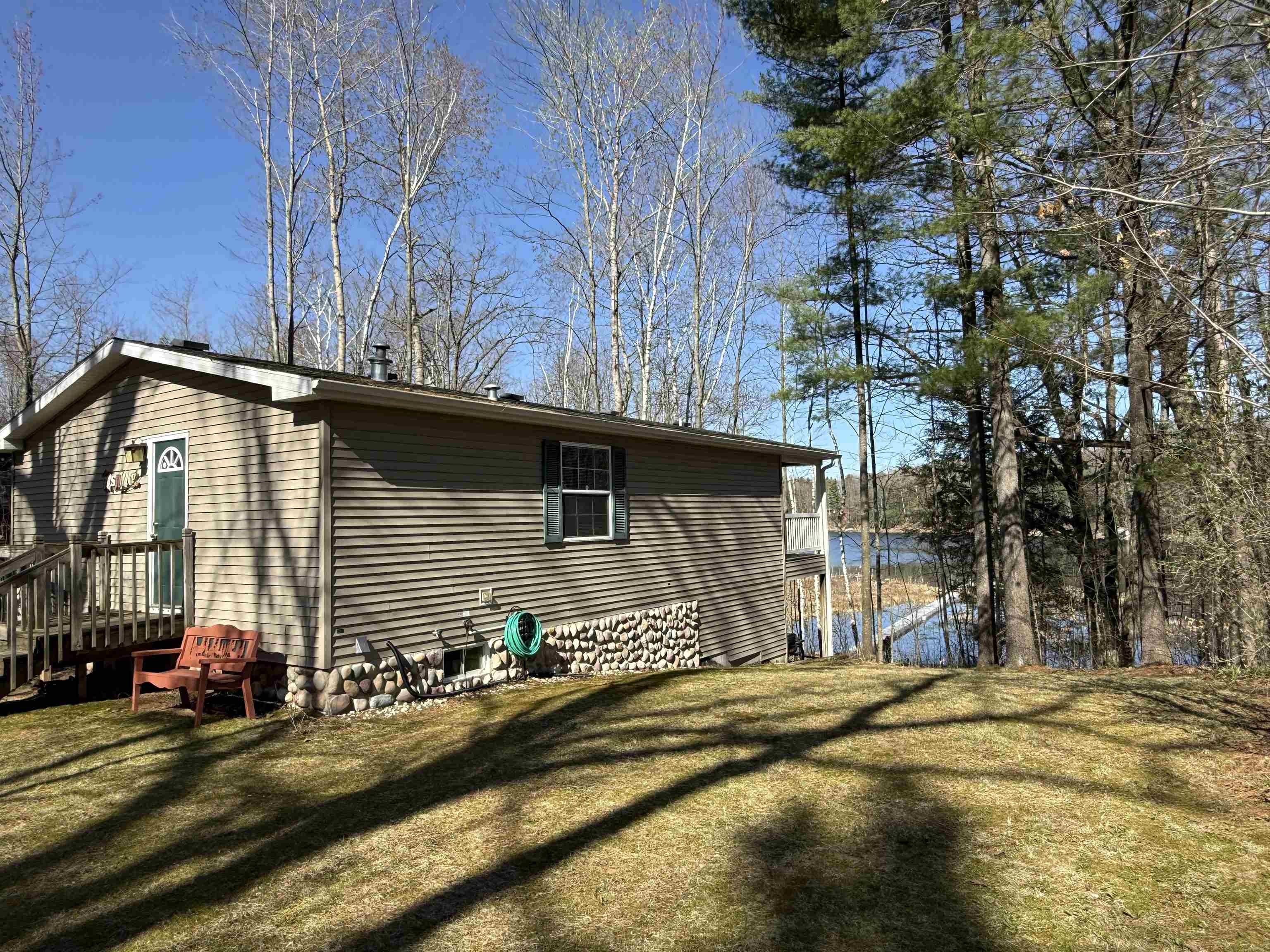 N8825 County G Road Gresham, WI 54128 - Photo 2 of 30