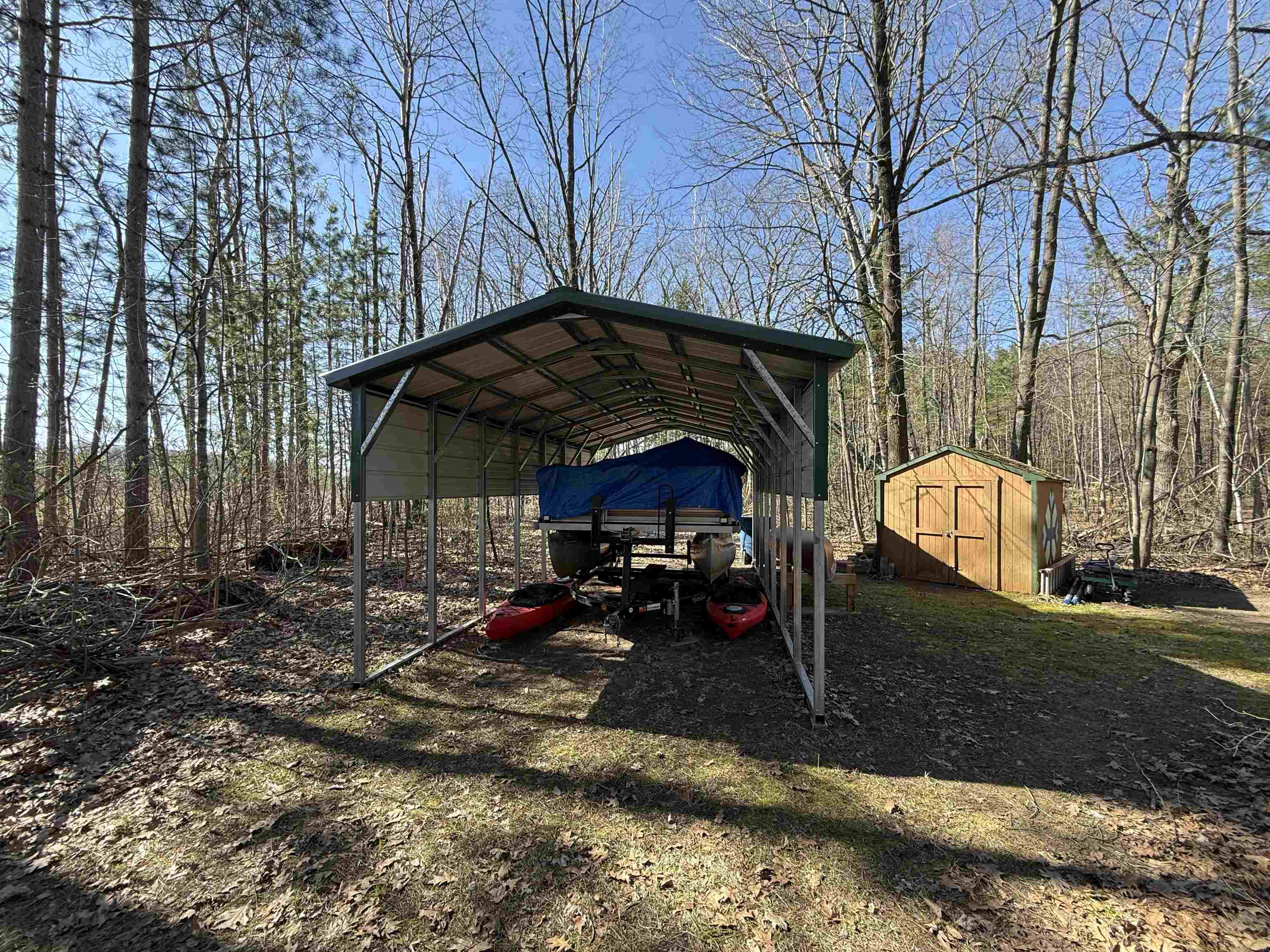 N8825 County G Road Gresham, WI 54128 - Photo 28 of 30