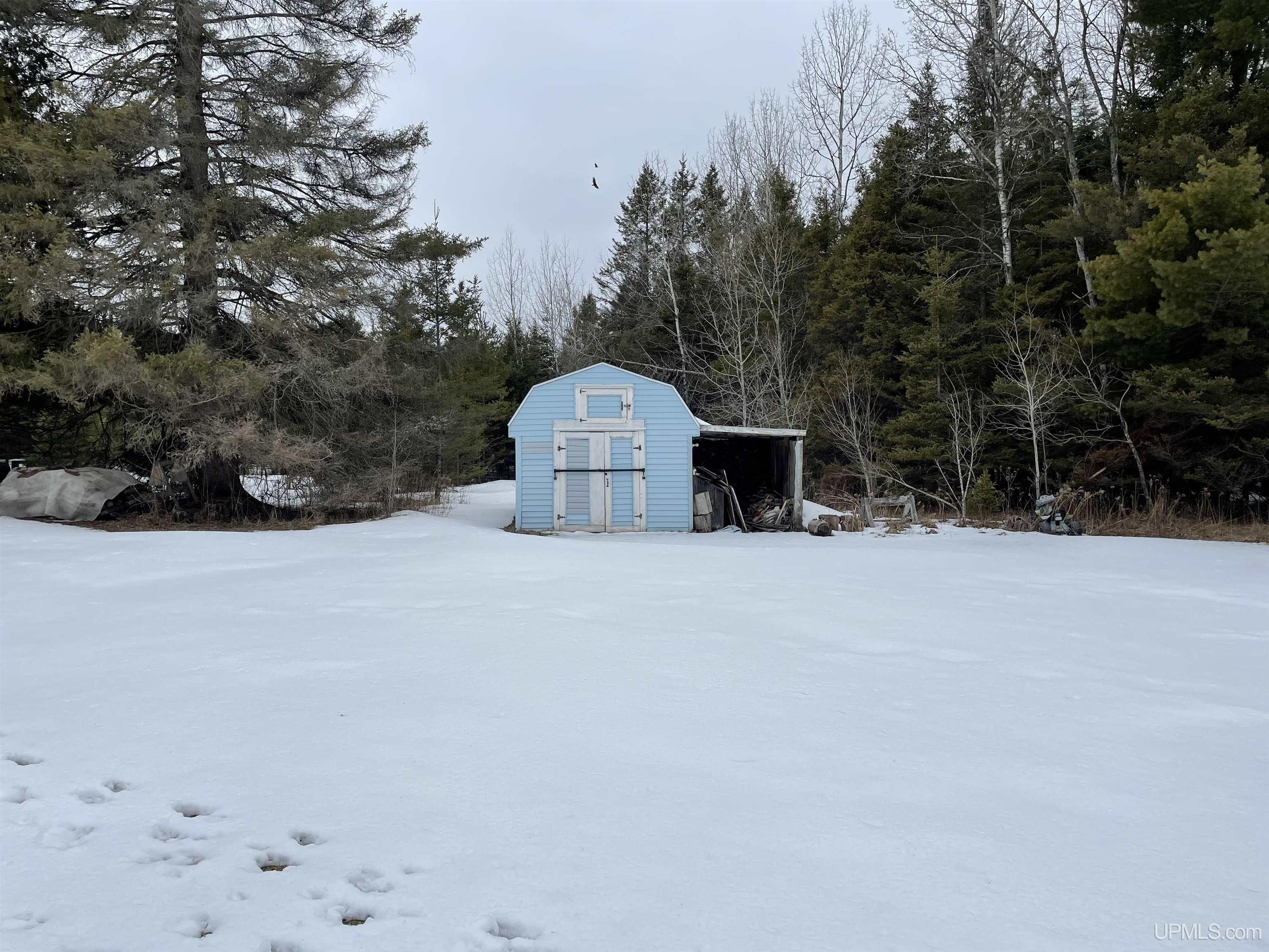 11128 Co Road Rapid River, MI 49878 - Photo 77 of 97
