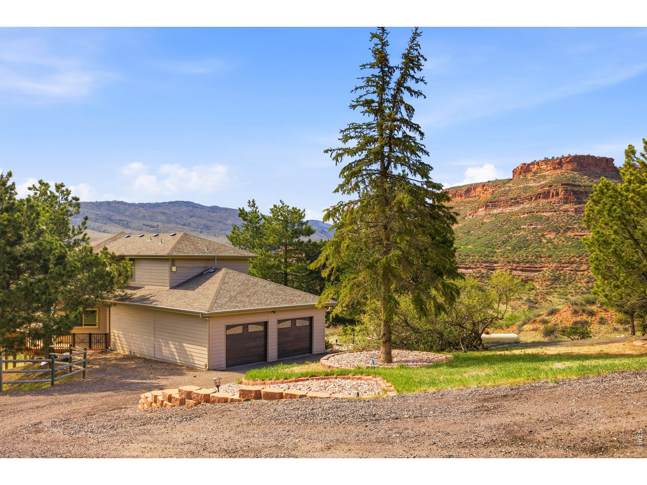 Welcome to 6925 Milner Mountain Ranch Road.