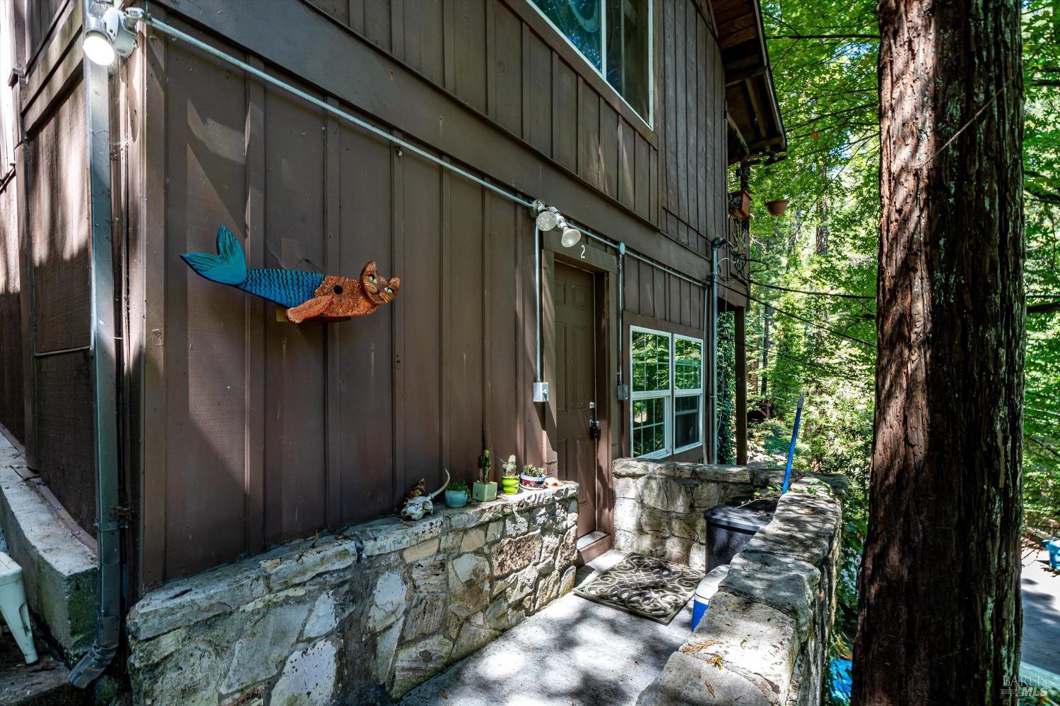 17910 Old Monte Rio Road Guerneville, CA 95446 - Photo 5 of 13 Gallery Image 5