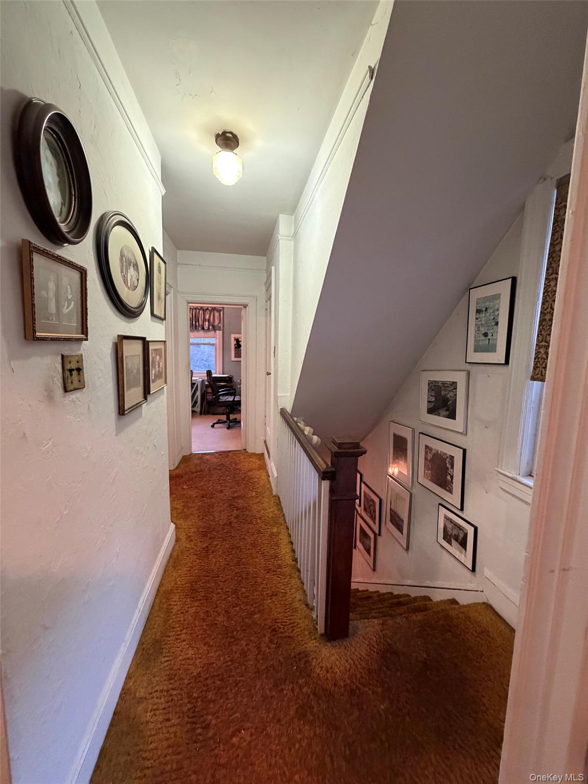 6004 Netherland Avenue Bronx, NY 10471 - Photo 18 of 30 a view of entryway and hall with wooden floor