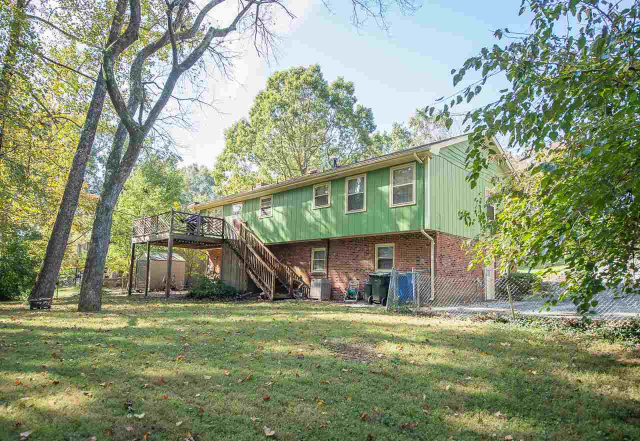 1924 Quail Ridge Road Raleigh, NC 27609 - Photo 23 of 25 Exterior Back