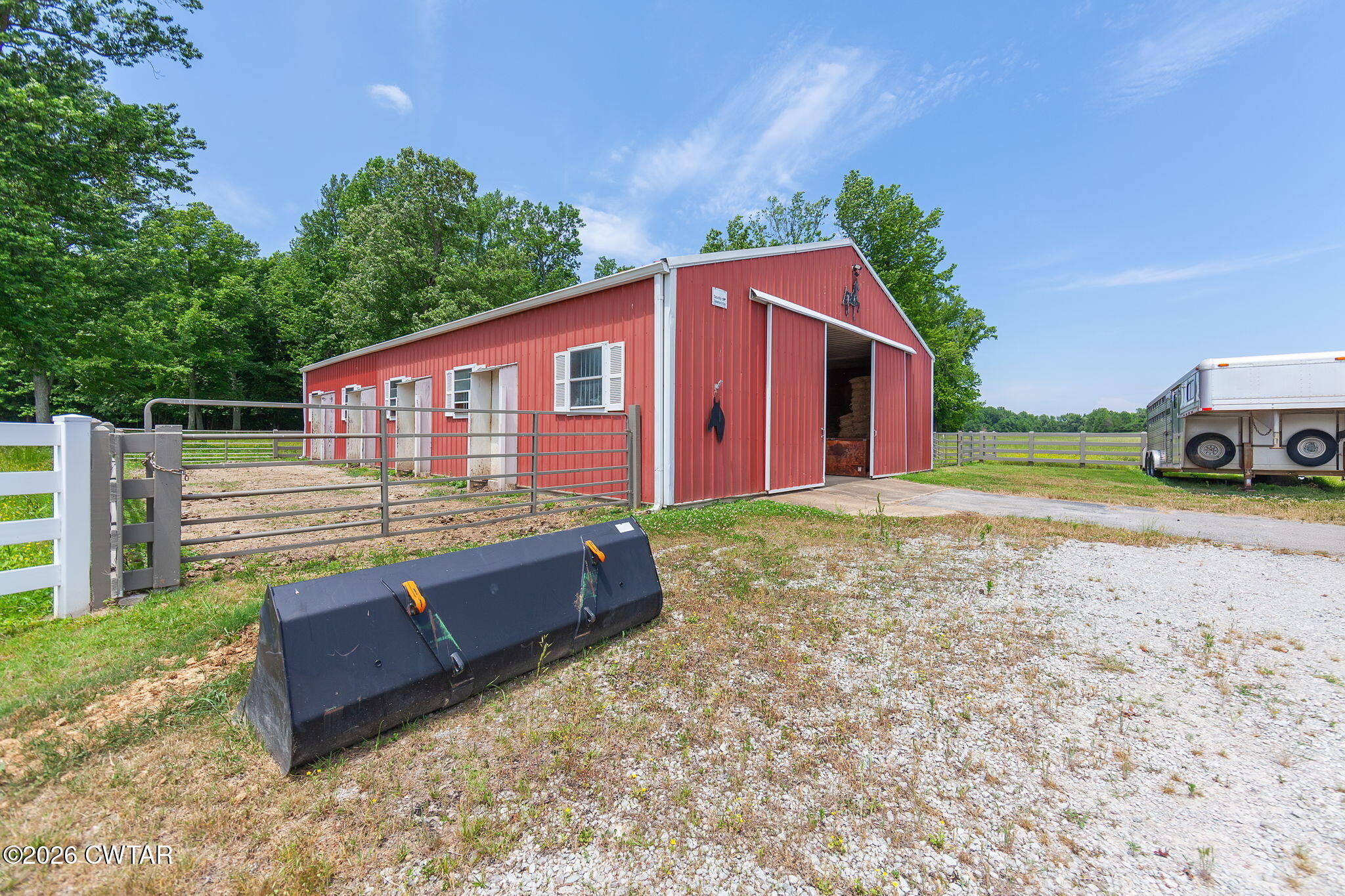 21 Sherman Blankenship Road Beech Bluff, TN 38313 - Photo 110 of 110 Completed-125