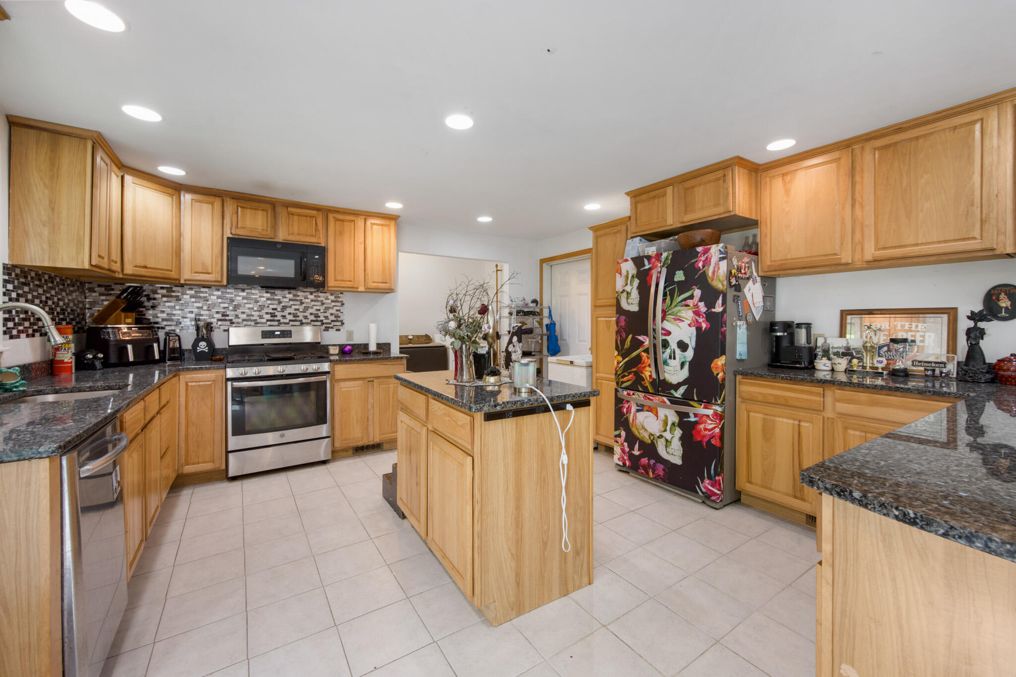 291 Morgan Bay Road Surry, ME 04684 - Photo 9 of 32 Kitchen