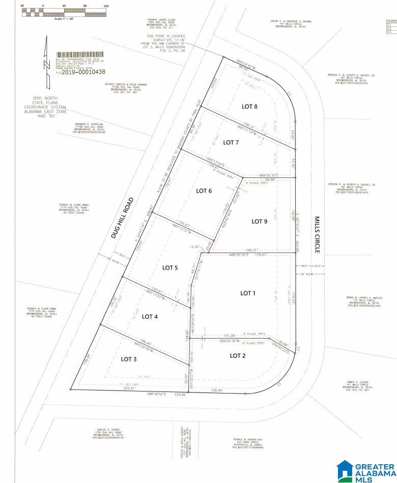 1802 Dug Hill Road, Unit 7 Brownsboro, AL 35741 - Photo 1 of 1