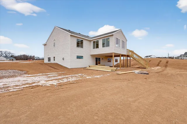 $549,900 | 11247 Vergennes Street Southeast, Lowell, MI 49331