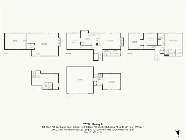 $335,000 | 1910 Northwest 45th Street, Riverside, MO 64150