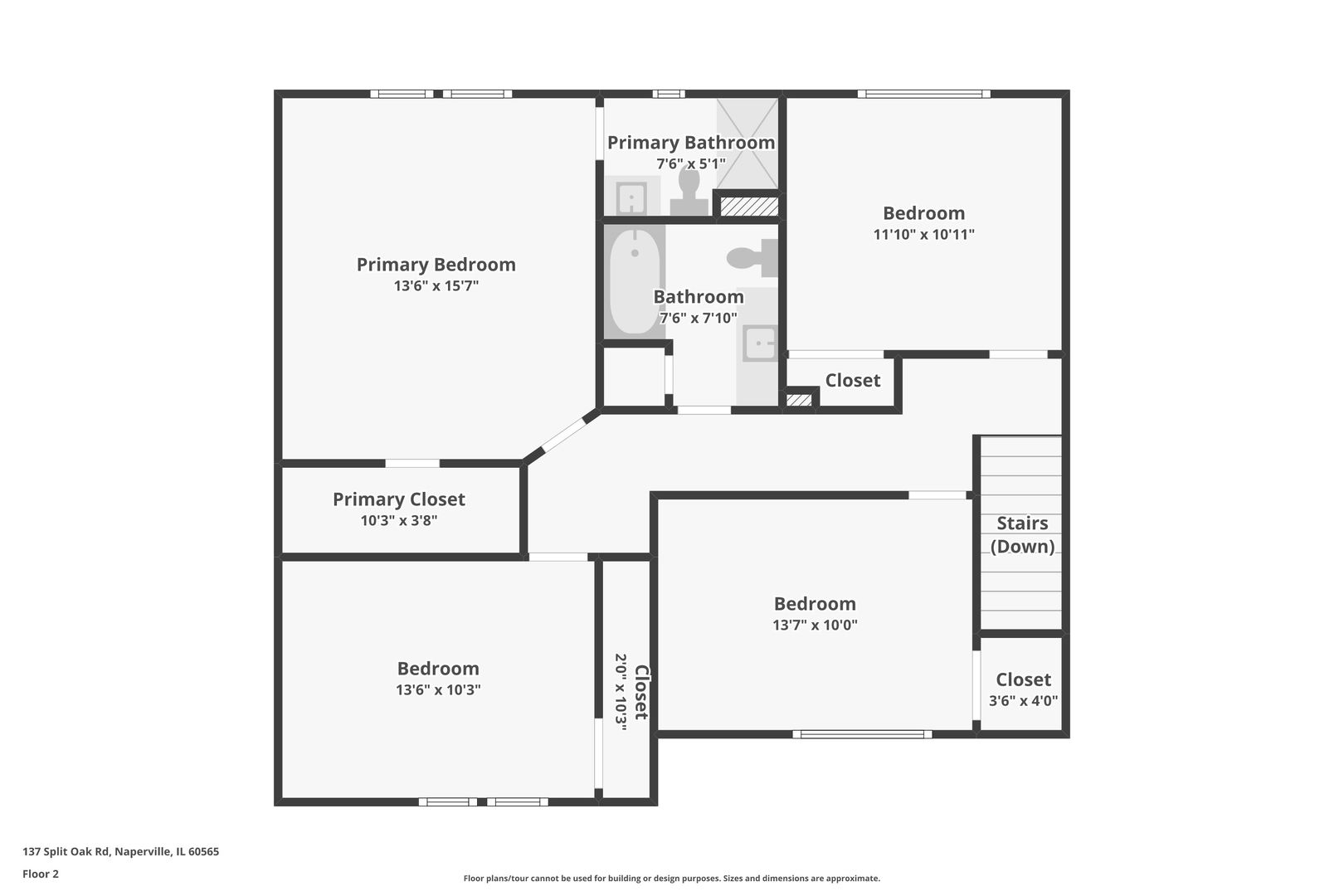 137 Split Oak Road Naperville, IL 60565 - Photo 41 of 42