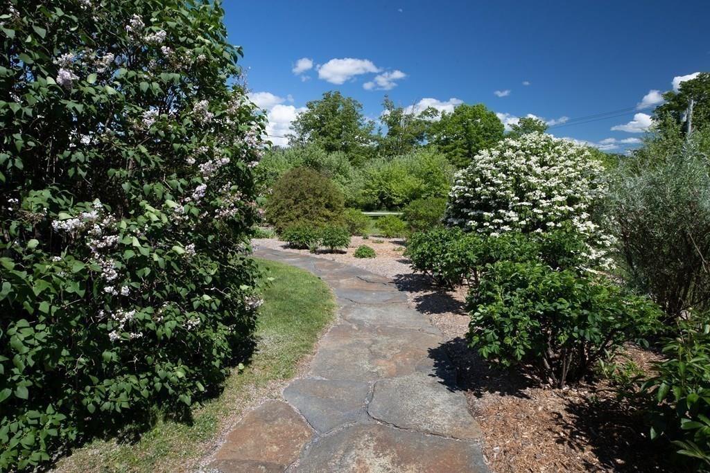 411 West Leyden Road Leyden, MA 01337 - Photo 37 of 42 a view of a pathway with a tree